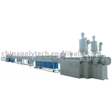 HDPE-Silikon-Core-Rohr-Extrusion-Maschine / Kunststoff Maschine